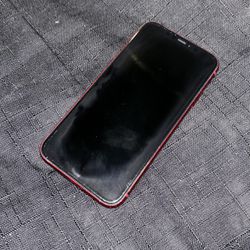 iPhone 11 Red Color