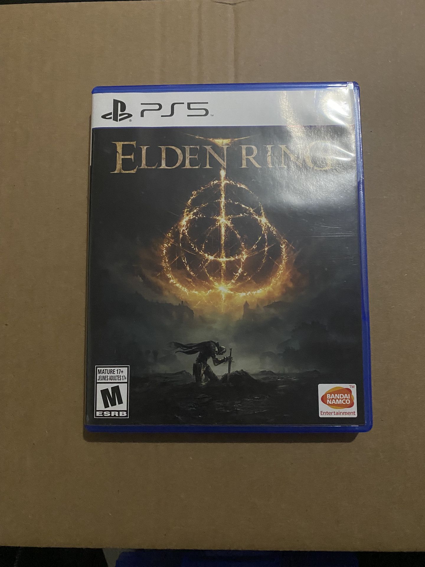 Elden Ring Ps5 Disk