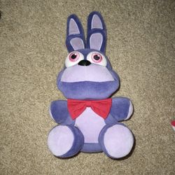 Bonnie Plush 