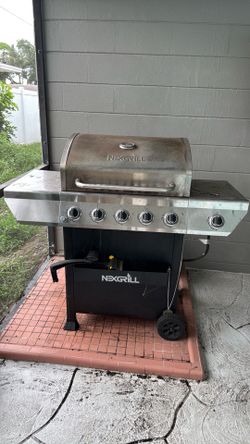 Well Used Nexgrill