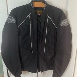 Genuine Vanson Leathers  Jacket