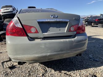 Parts for INFINITI M35 AWD 4D SEDAN 3.5L 2006 - Stock #14451