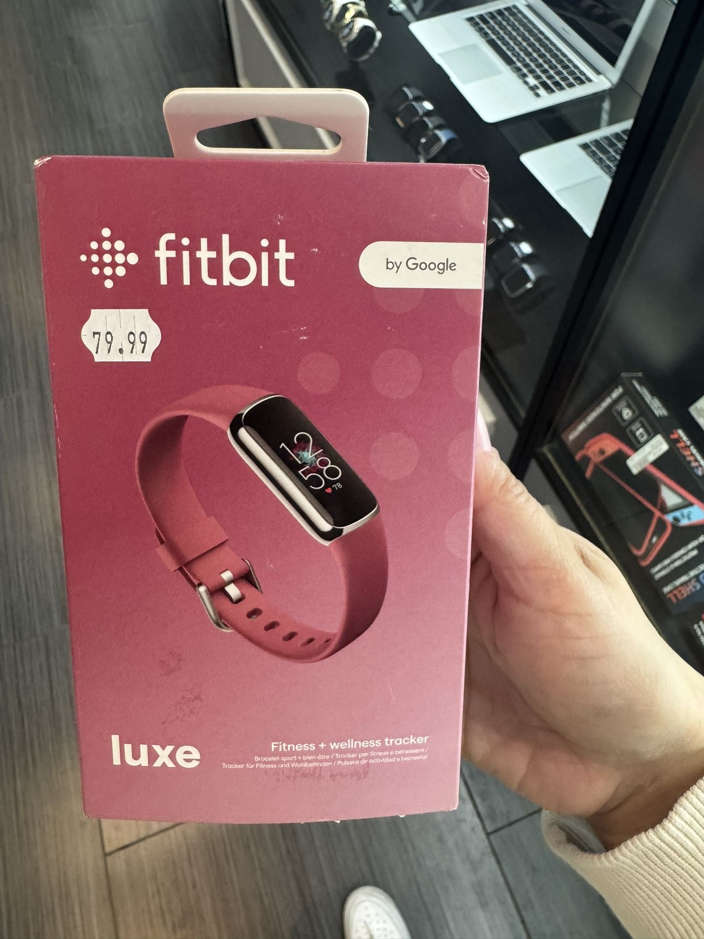 Reloj Fitbit