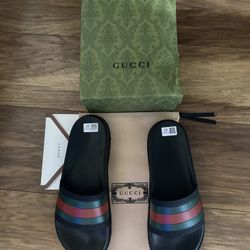 Gucci Slides 