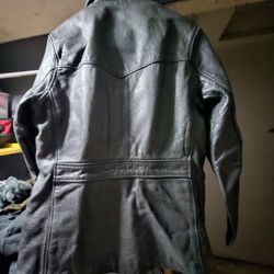 Wilson's Leather Jacket Womans