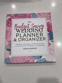 Wedding Budget Book