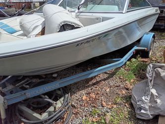 Boat and Trailer
