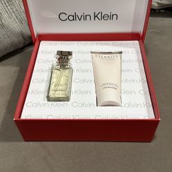 Calvin Klein Eternity Set 
