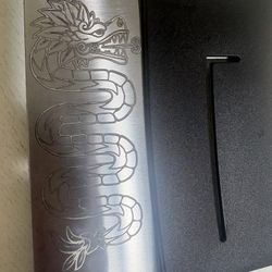 Metal Carne Asada Tool 