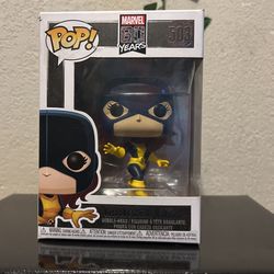 Marvel 80 Years Funko Pop