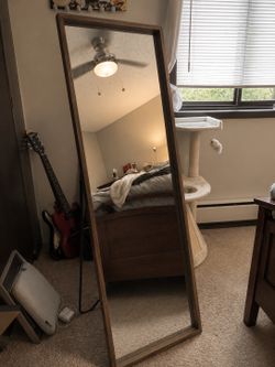 Standing Mirror