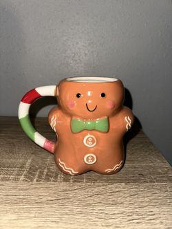 New Gingerbread Mug