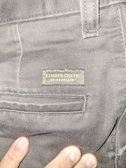 Timber Creek By Wrangler Dress Pants