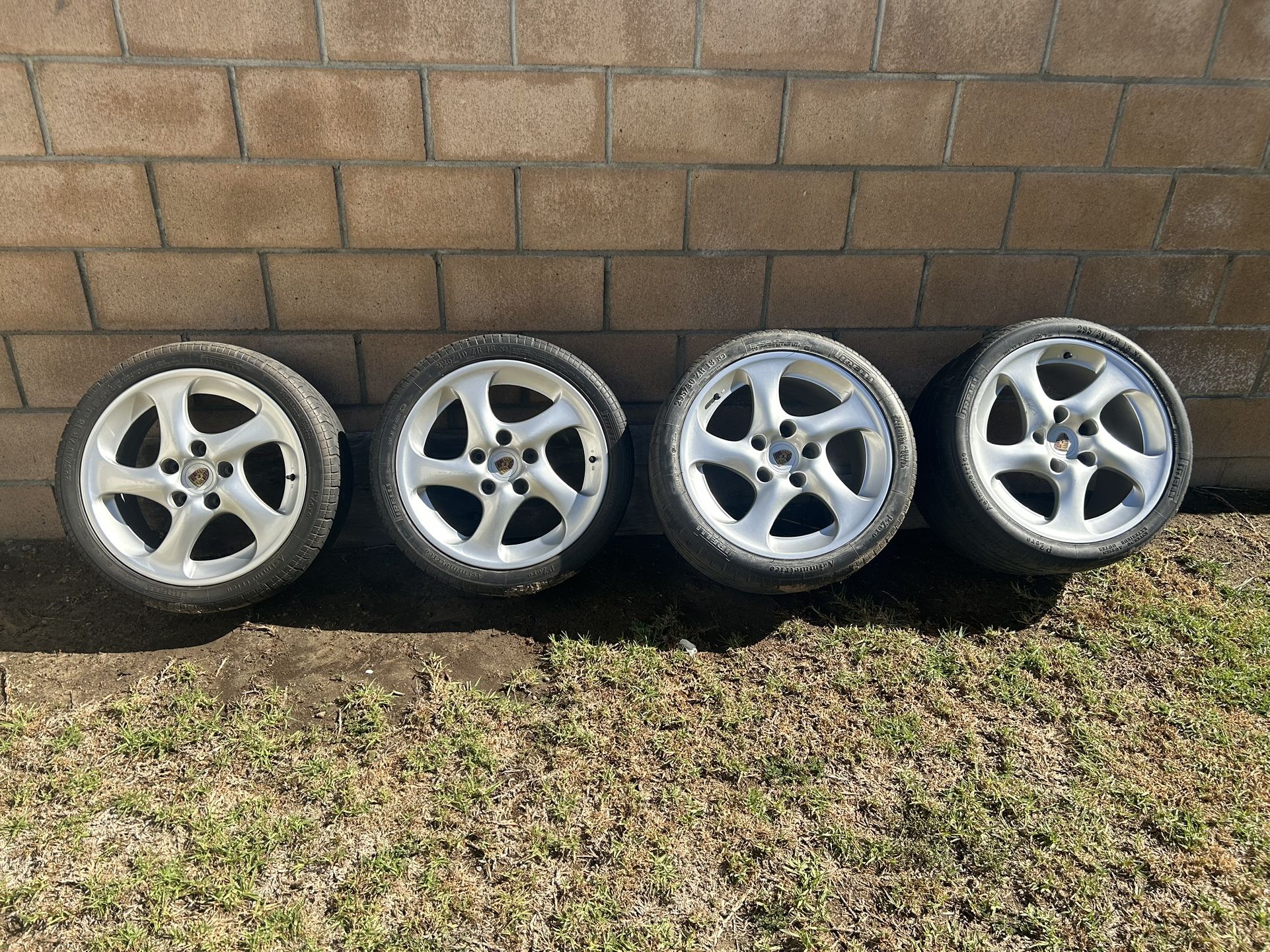 Porsche Turbo Twists