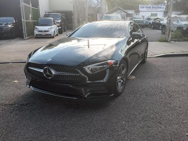 2019 Mercedes-Benz CLS