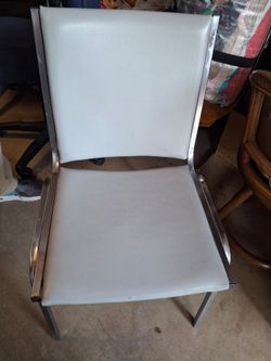 Metal Chair