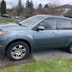 2007 Acura MDX Sport 7-Seater AWD SUV 130K