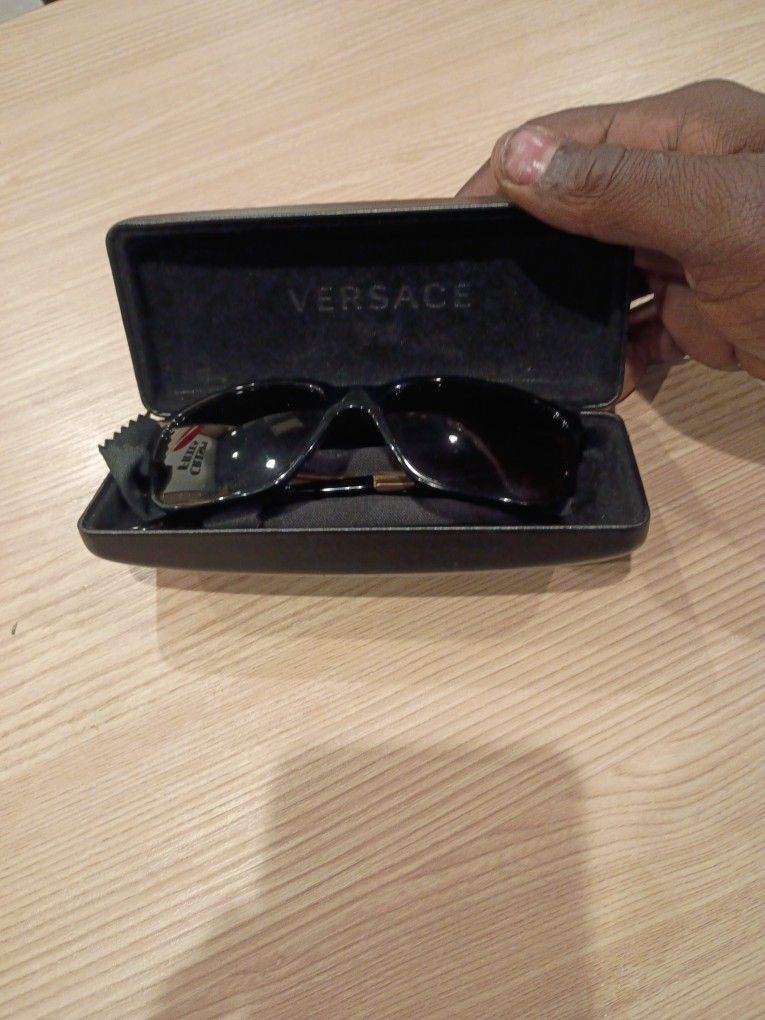 Versace Glasses