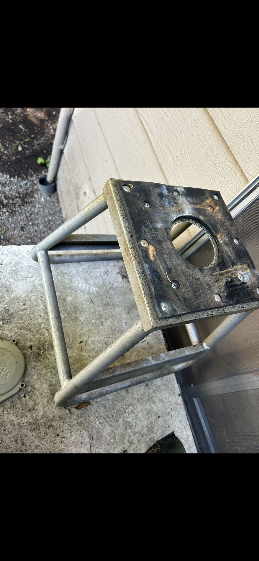 Dirt Bike Stand