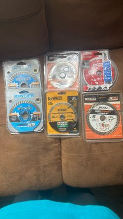 Blades
