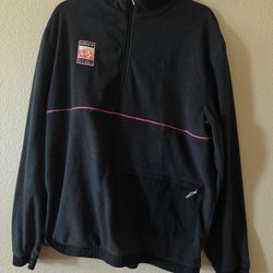 Adidas Quarter Zip Sweatshirt