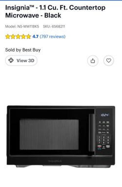 Microwave