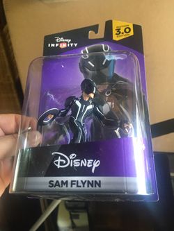 Disney’s Sam Flynn figurine