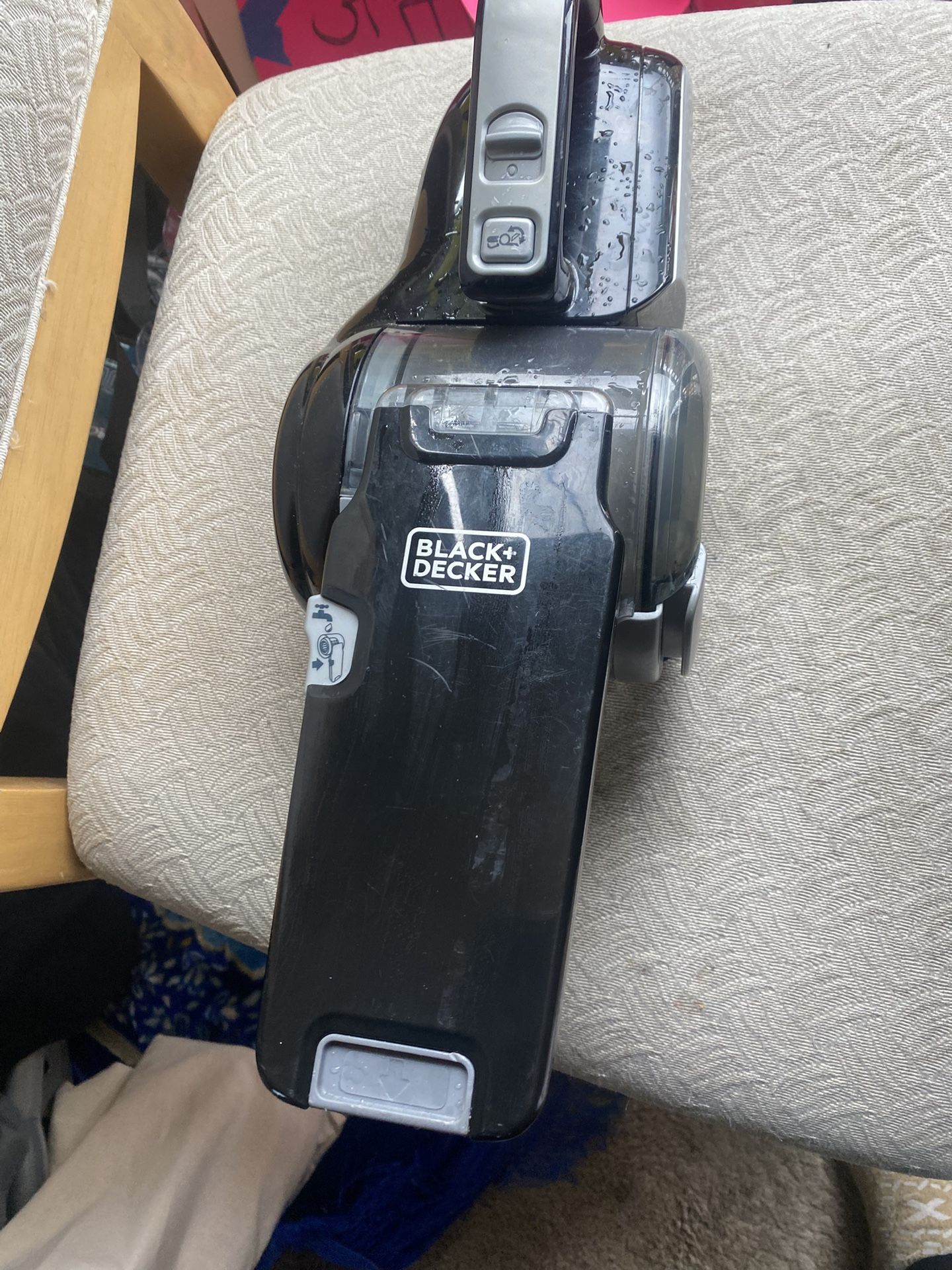 Dyson Vacuums With Charger