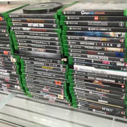 Xbox Games
