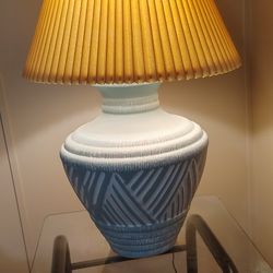 Large Matching Lamps 