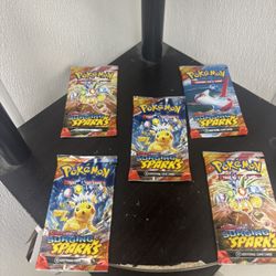 Pokémon Packs 