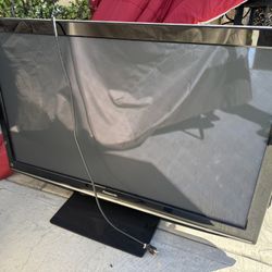50 Inch Panasonic Plasma tv 