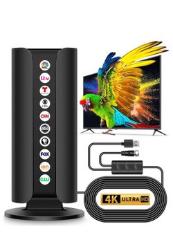 2026 TV Antenna for Smart TV