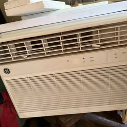 GE 14,500 BTU Smart Window AC – WiFi/App Control