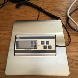 Postal Shipping Scale