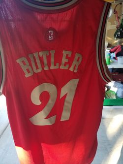 Bulls jersey