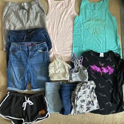 Girl’s Clothing 