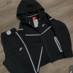 Nike Tech Reflective (Check Description)