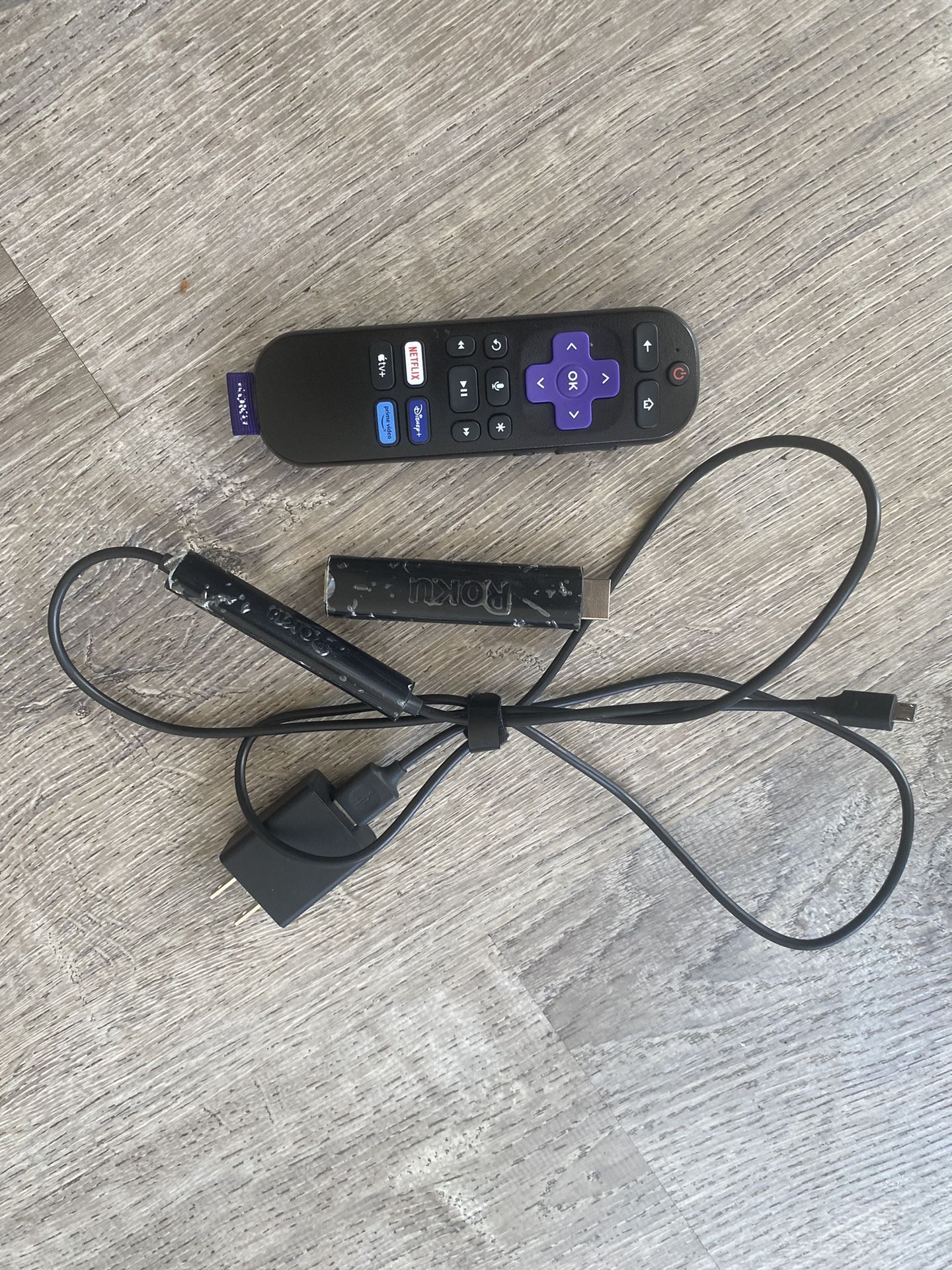 4K Roku Stick