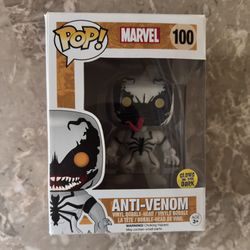 Funko Pop Anti Venom 100