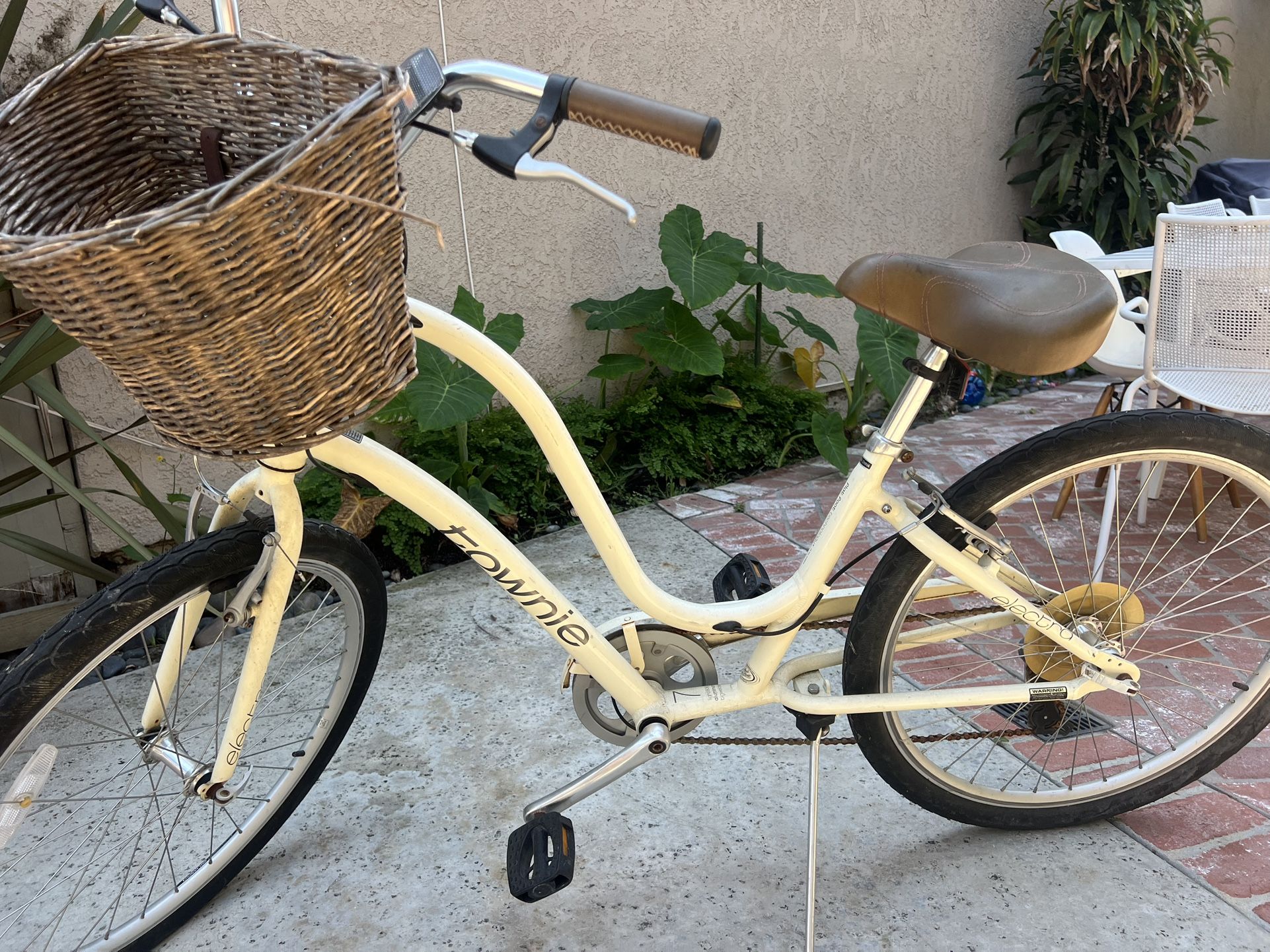 Women's Beach Cruiser townie - Main Image