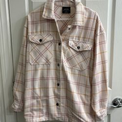 HFX women’s Shirt Jacket 