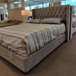 Queen Size Bed 