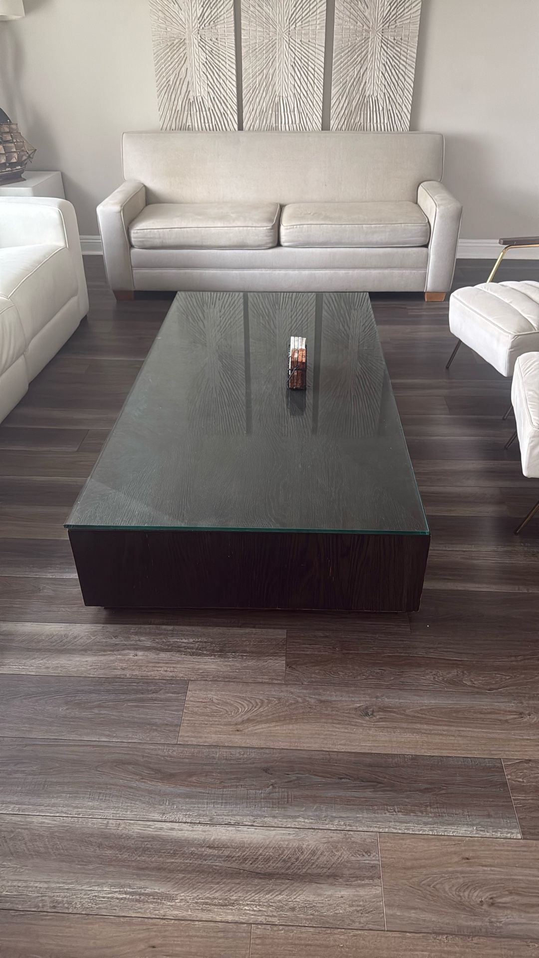 RH Coffee Table