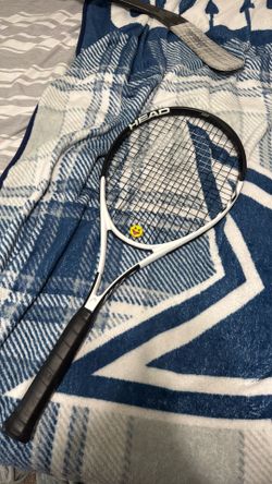 Likely Used Head, Tennis Racket