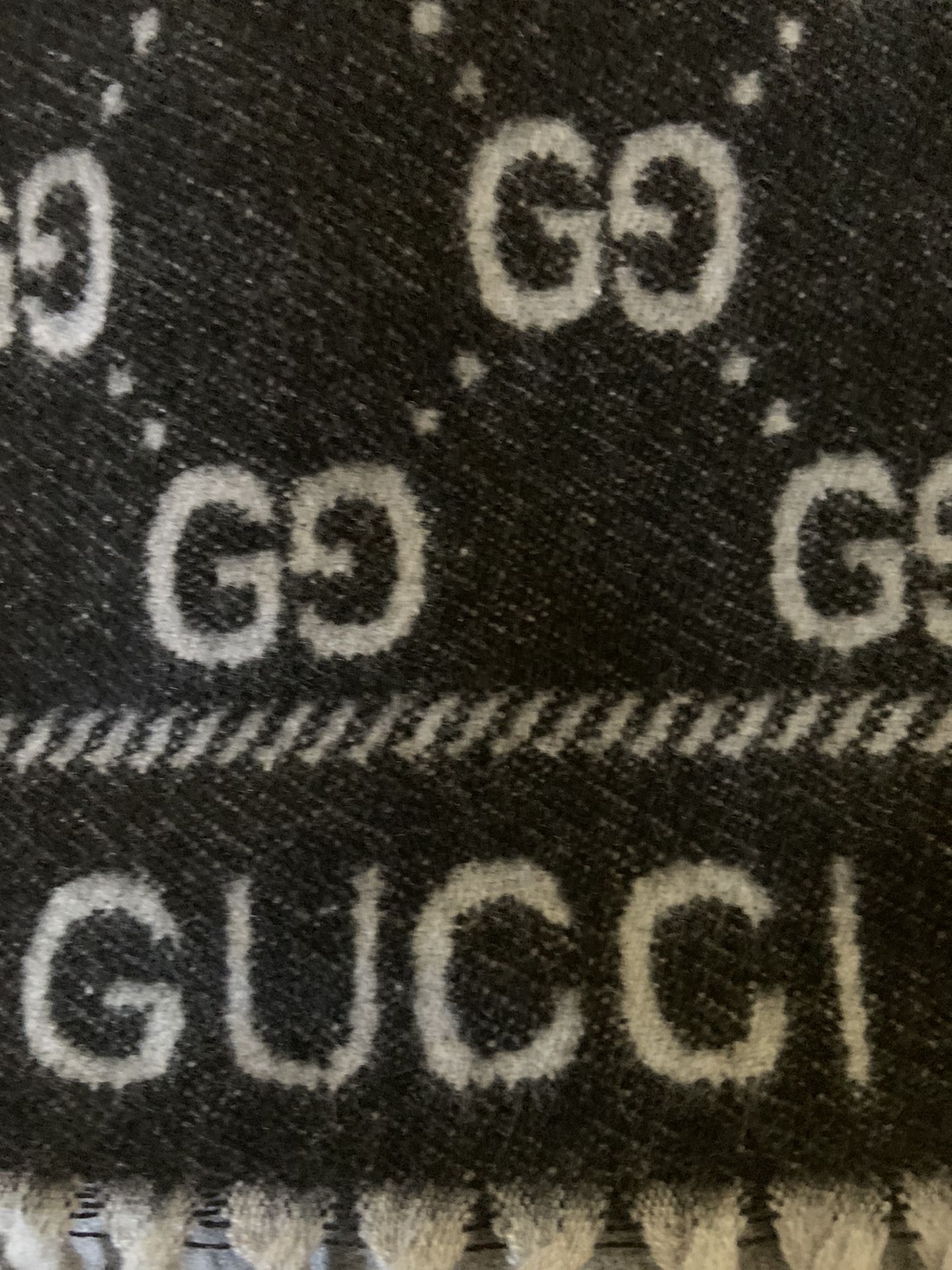 Gucci Scarf Brand New