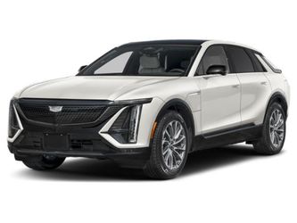 2026 Cadillac LYRIQ