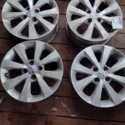 Kia Wheel 15 In