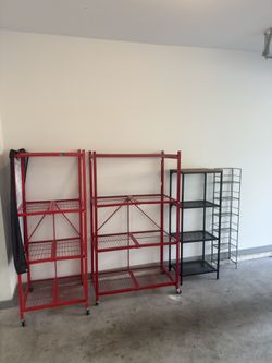 Metal Racks Storage Racks 