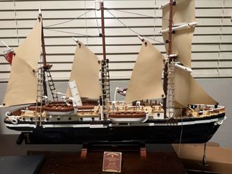 Lego 10335 Endurance